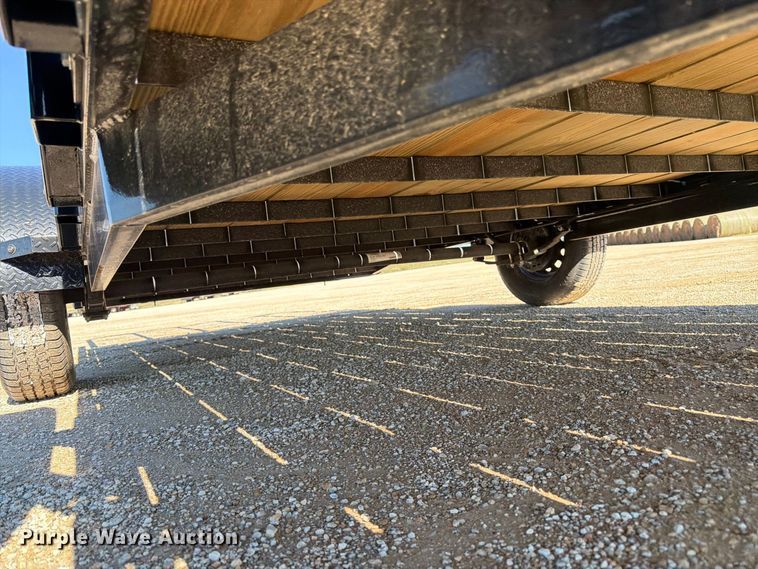 image for item DT3026 2026 RawMaxx utility trailer