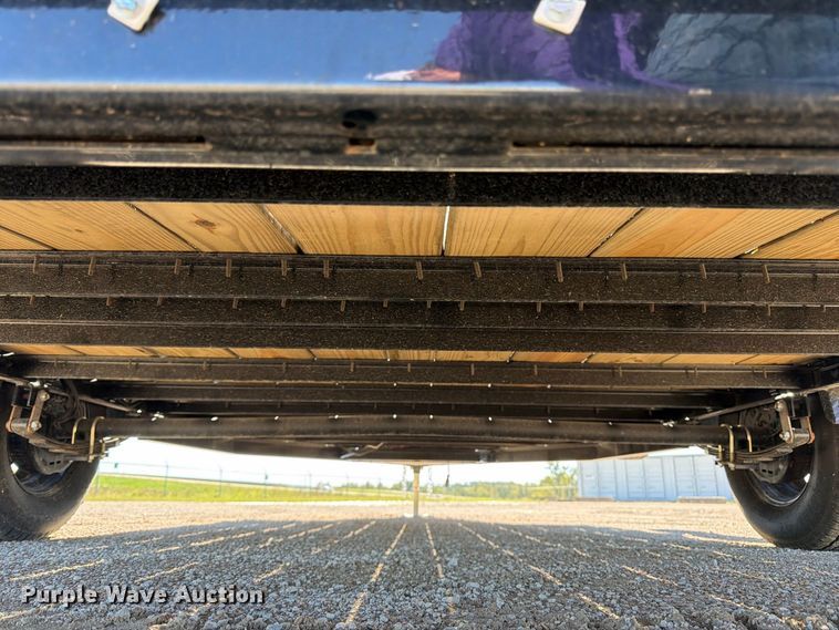 image for item DT3026 2026 RawMaxx utility trailer