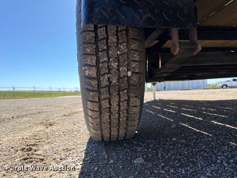 image for item DT3026 2026 RawMaxx utility trailer