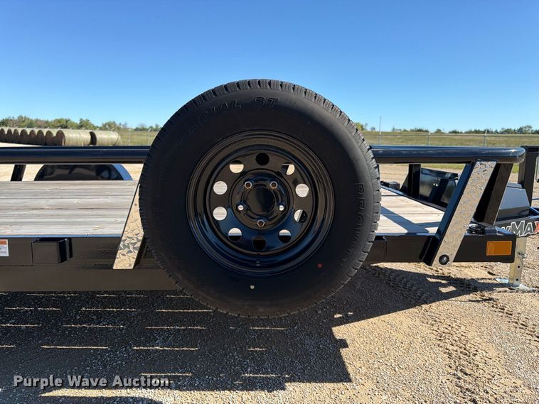 image for item DT3026 2026 RawMaxx utility trailer