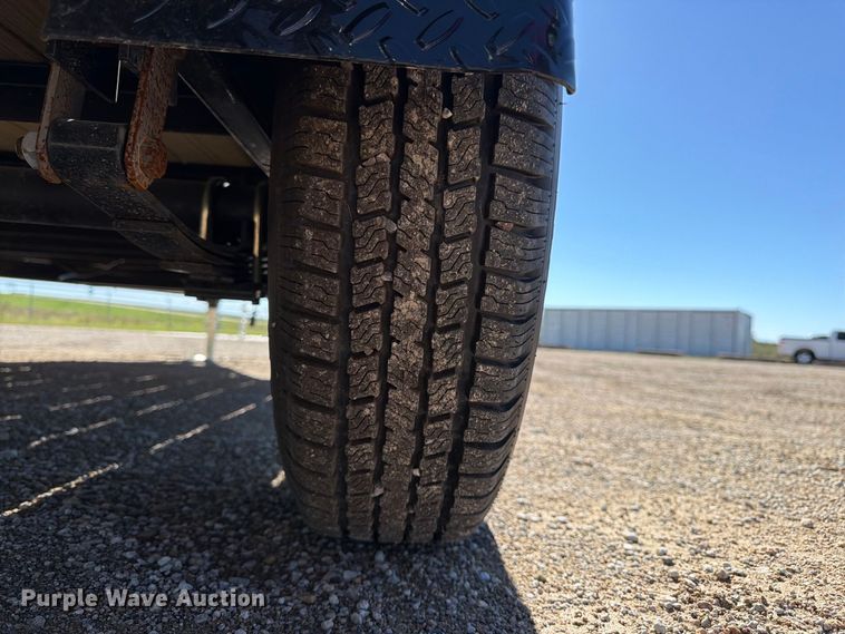 image for item DT3026 2026 RawMaxx utility trailer