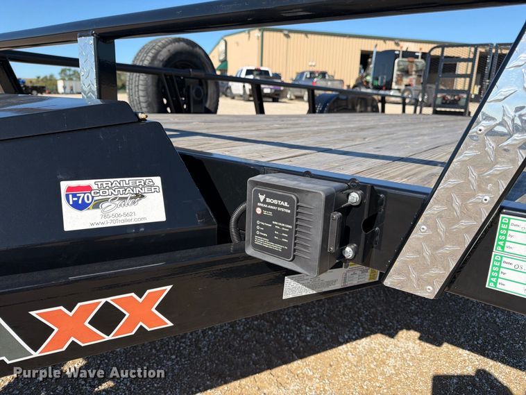 image for item DT3027 2026 RawMaxx utility trailer