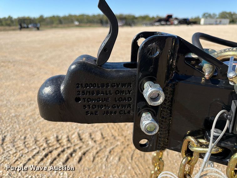 image for item DT3027 2026 RawMaxx utility trailer