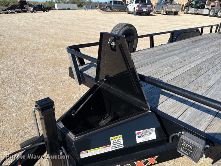 image for item DT3027 2026 RawMaxx utility trailer