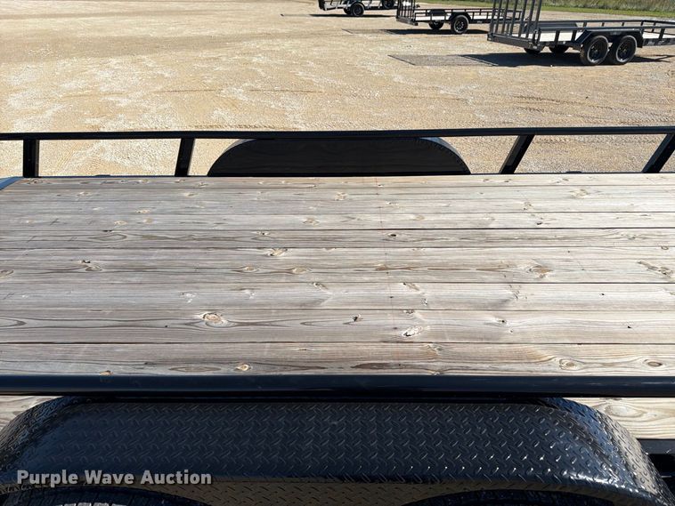 image for item DT3027 2026 RawMaxx utility trailer