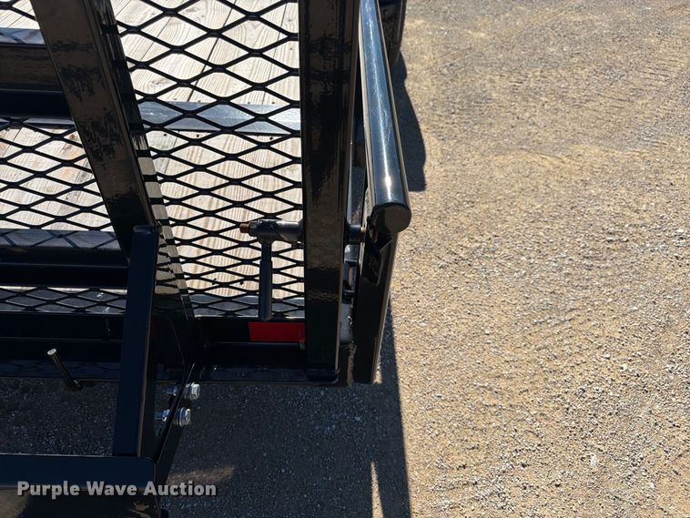 image for item DT3027 2026 RawMaxx utility trailer