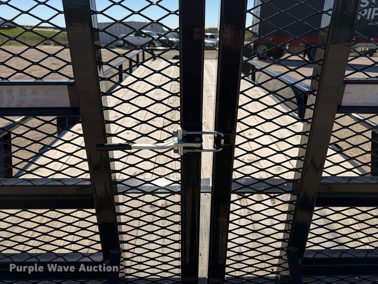 image for item DT3027 2026 RawMaxx utility trailer