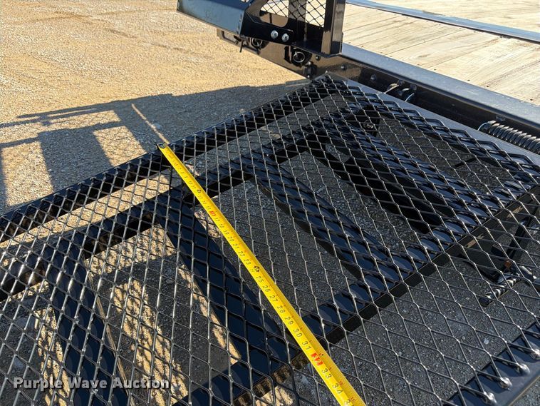 image for item DT3027 2026 RawMaxx utility trailer