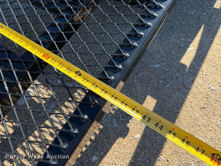 image for item DT3027 2026 RawMaxx utility trailer