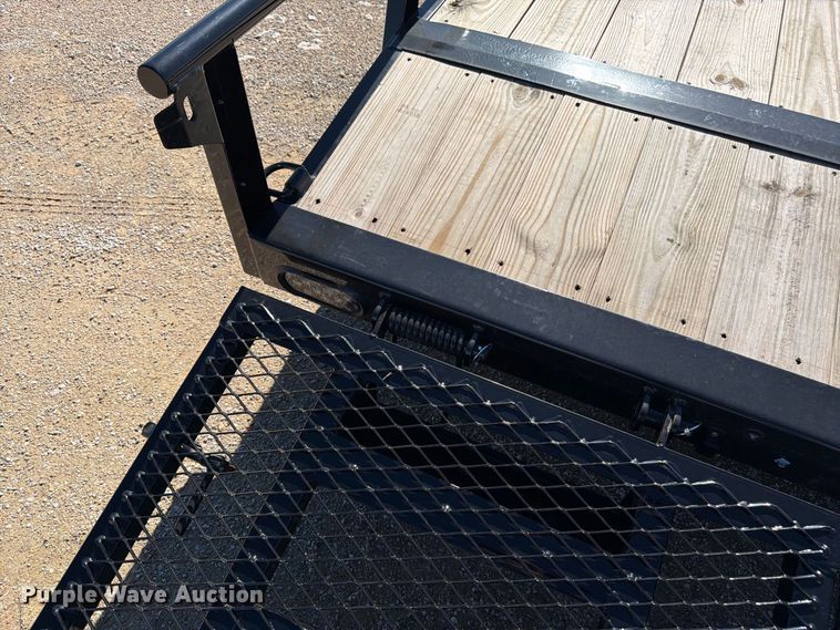 image for item DT3027 2026 RawMaxx utility trailer