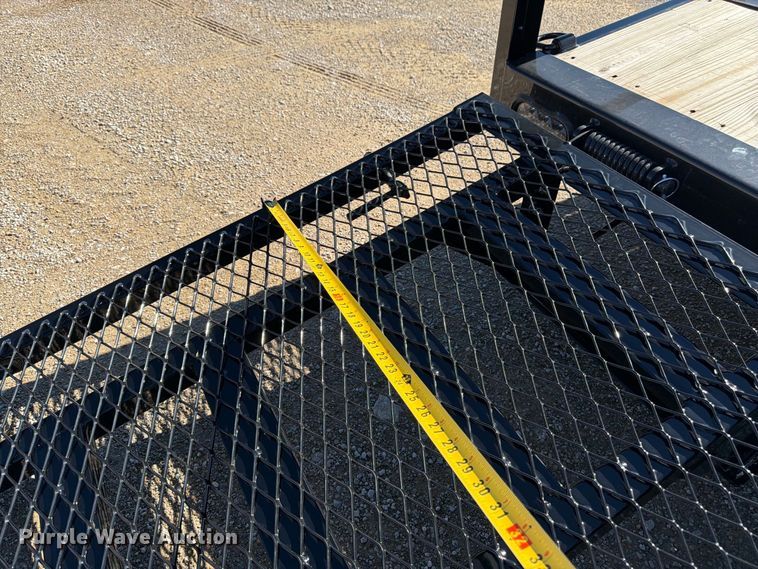 image for item DT3027 2026 RawMaxx utility trailer