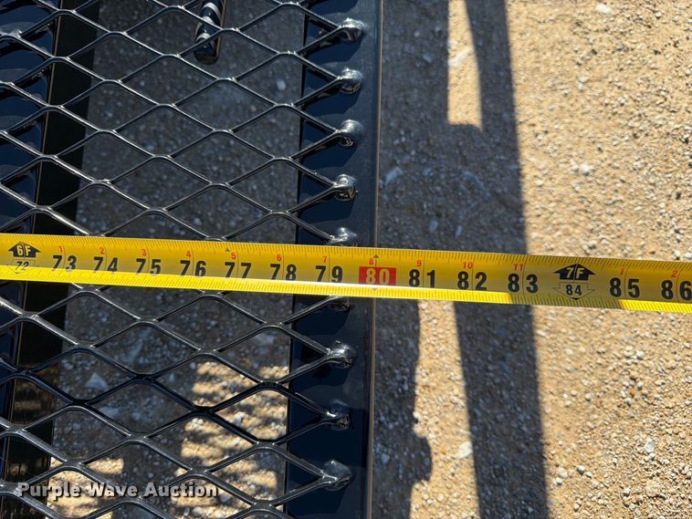 image for item DT3027 2026 RawMaxx utility trailer