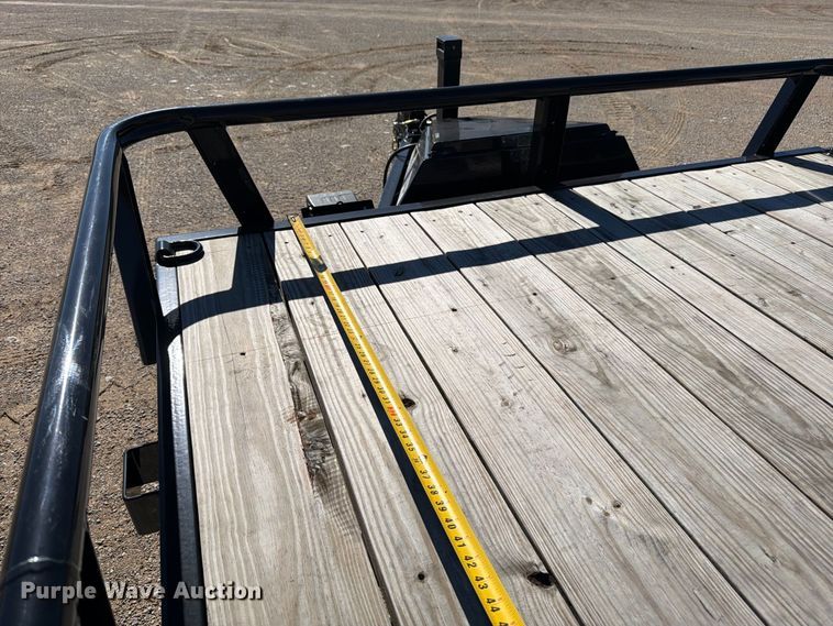image for item DT3027 2026 RawMaxx utility trailer
