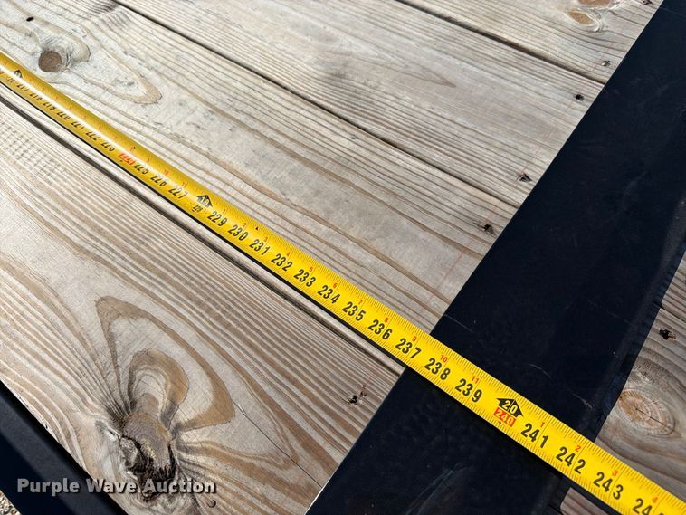 image for item DT3027 2026 RawMaxx utility trailer