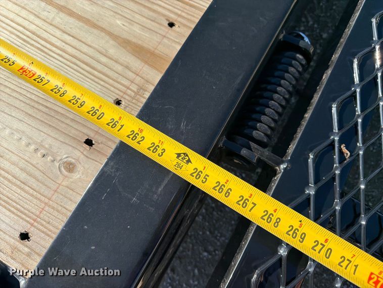image for item DT3027 2026 RawMaxx utility trailer