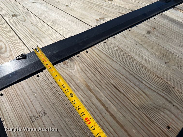 image for item DT3027 2026 RawMaxx utility trailer