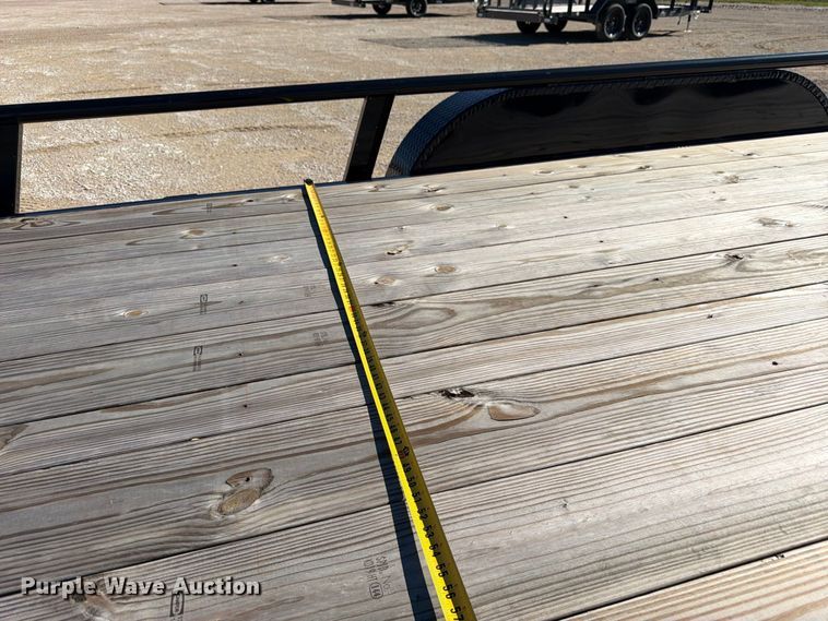 image for item DT3027 2026 RawMaxx utility trailer