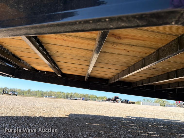 image for item DT3027 2026 RawMaxx utility trailer