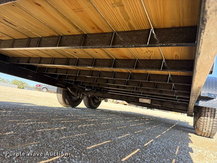 image for item DT3027 2026 RawMaxx utility trailer