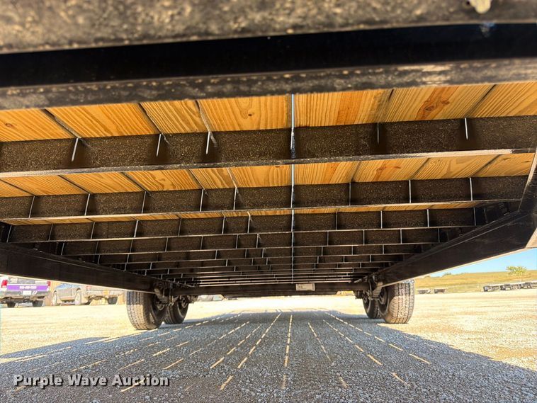 image for item DT3027 2026 RawMaxx utility trailer