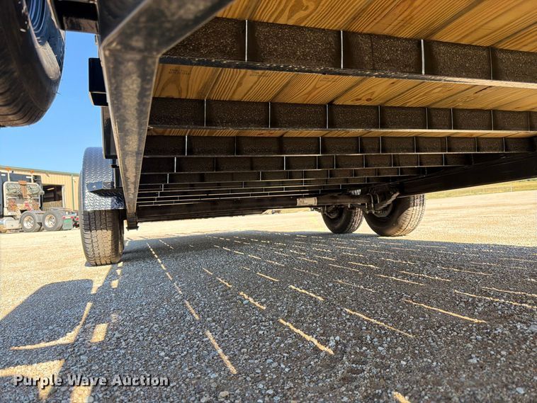 image for item DT3027 2026 RawMaxx utility trailer
