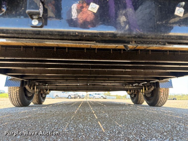 image for item DT3027 2026 RawMaxx utility trailer