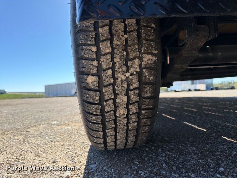 image for item DT3027 2026 RawMaxx utility trailer