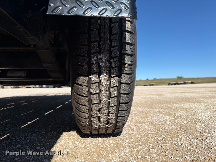 image for item DT3027 2026 RawMaxx utility trailer