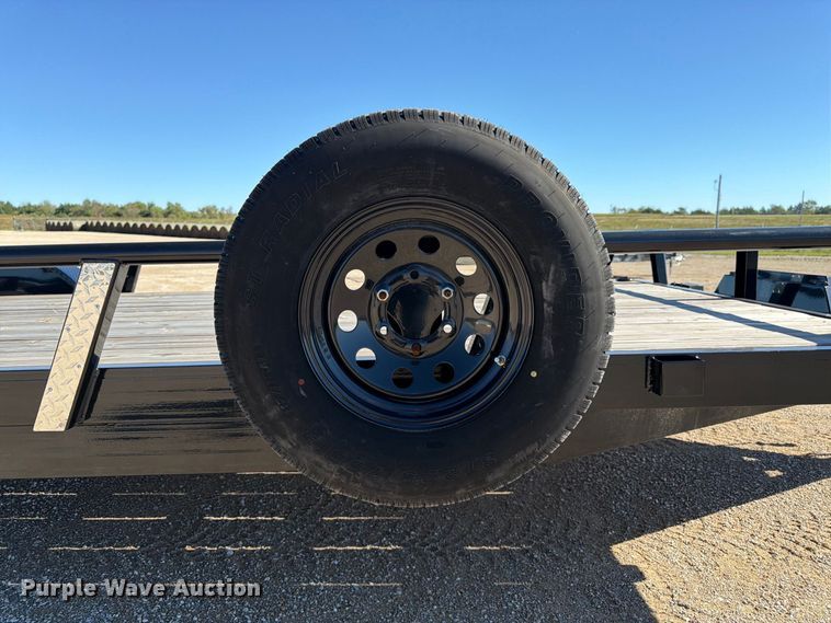 image for item DT3027 2026 RawMaxx utility trailer
