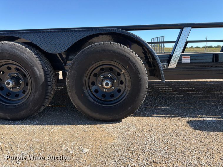 image for item DT3027 2026 RawMaxx utility trailer