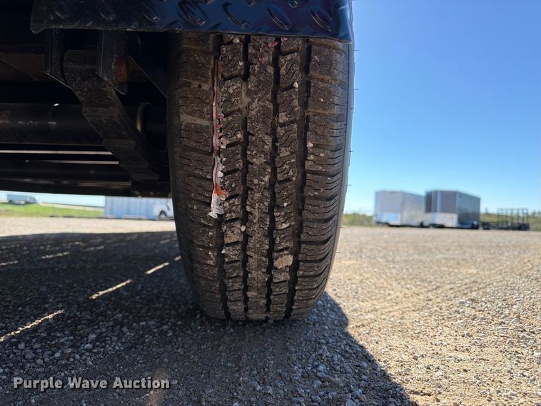 image for item DT3027 2026 RawMaxx utility trailer