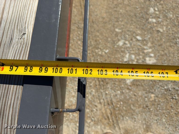 image for item DT3028 2026 RawMaxx tilt deck equipment trailer