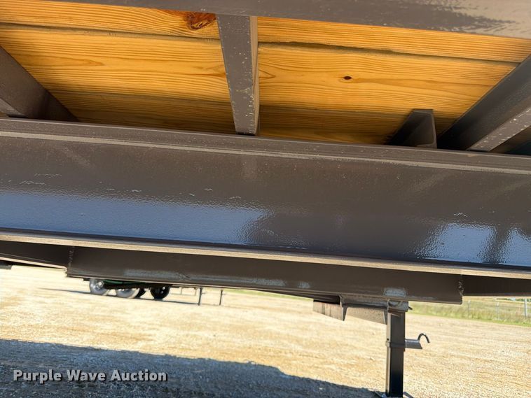 image for item DT3028 2026 RawMaxx tilt deck equipment trailer