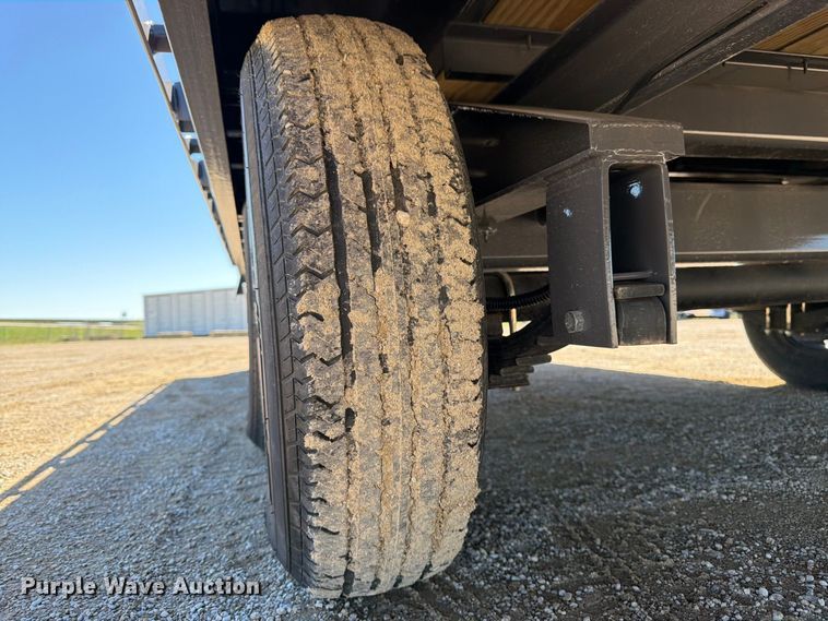 image for item DT3028 2026 RawMaxx tilt deck equipment trailer