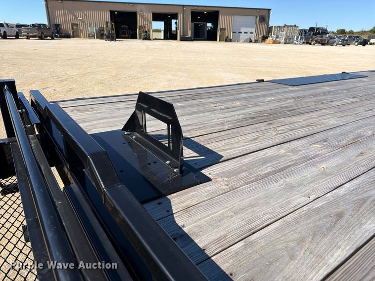 image for item DT3029 2026 RawMaxx tilt deck equipment trailer