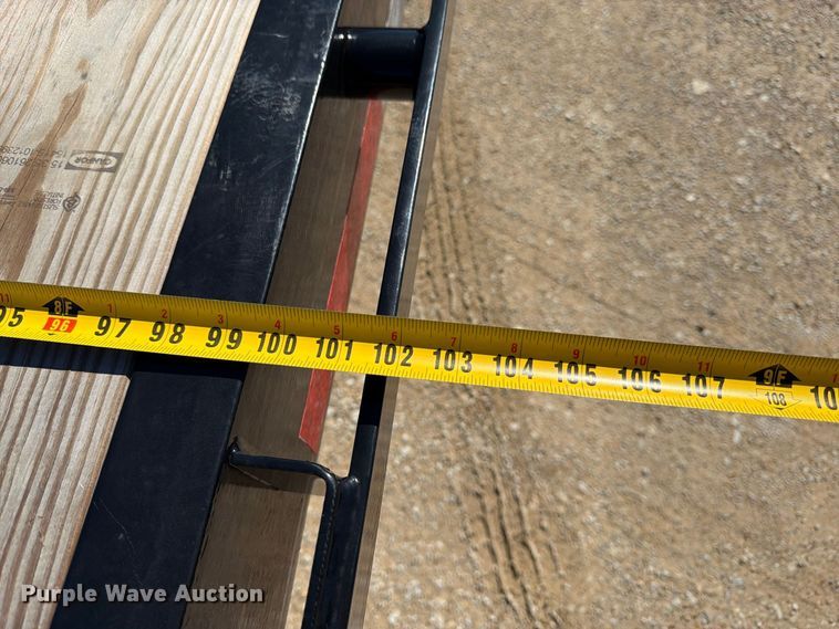 image for item DT3029 2026 RawMaxx tilt deck equipment trailer