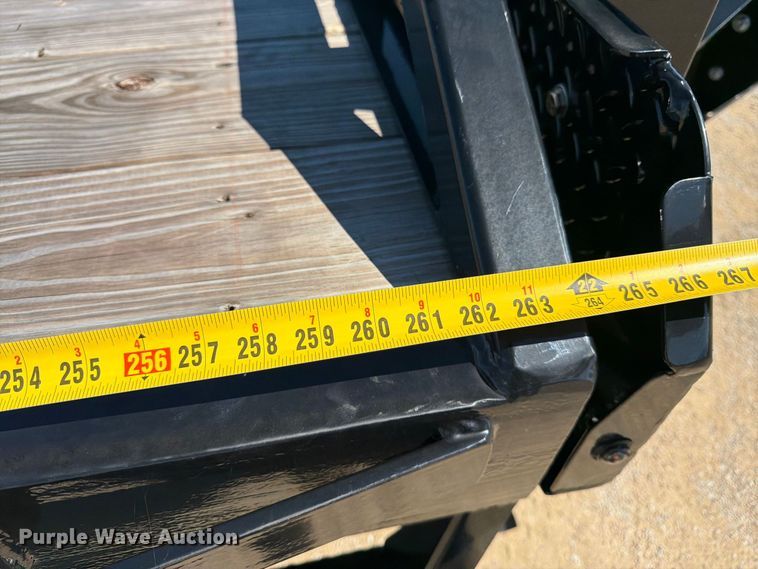 image for item DT3029 2026 RawMaxx tilt deck equipment trailer