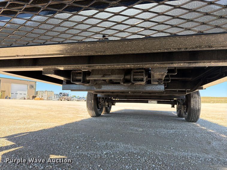 image for item DT3029 2026 RawMaxx tilt deck equipment trailer