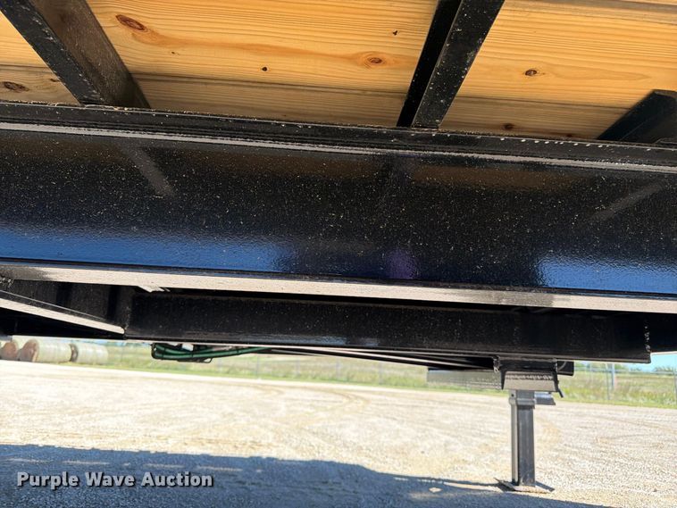 image for item DT3029 2026 RawMaxx tilt deck equipment trailer