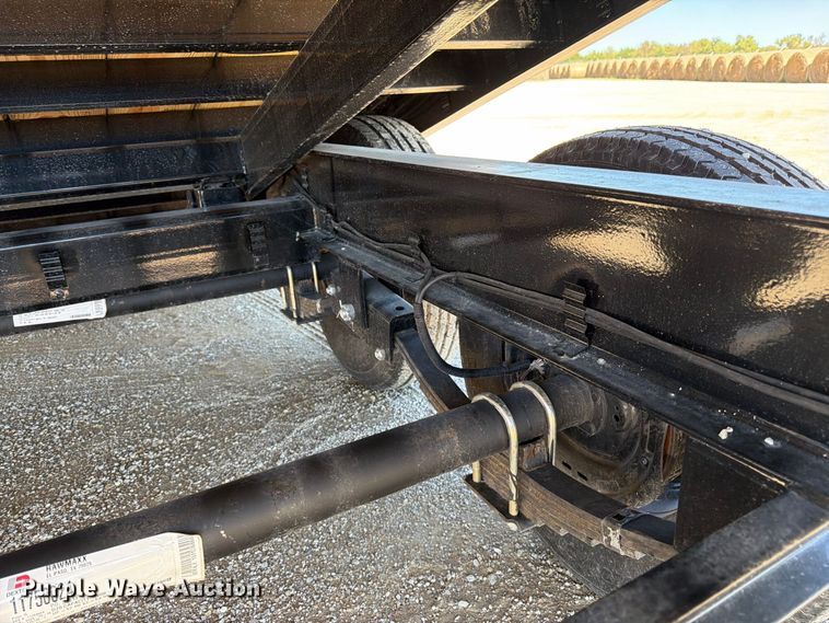 image for item DT3029 2026 RawMaxx tilt deck equipment trailer