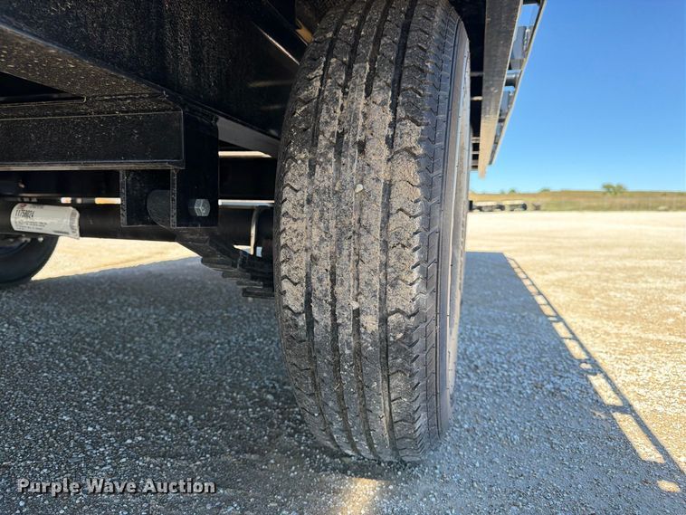 image for item DT3029 2026 RawMaxx tilt deck equipment trailer