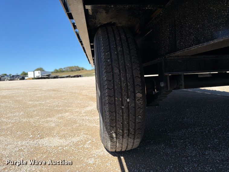 image for item DT3029 2026 RawMaxx tilt deck equipment trailer