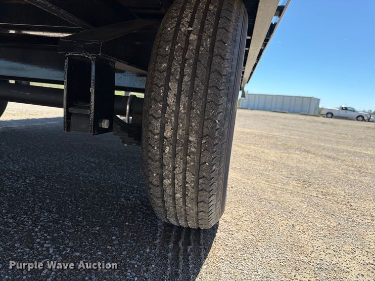 image for item DT3029 2026 RawMaxx tilt deck equipment trailer