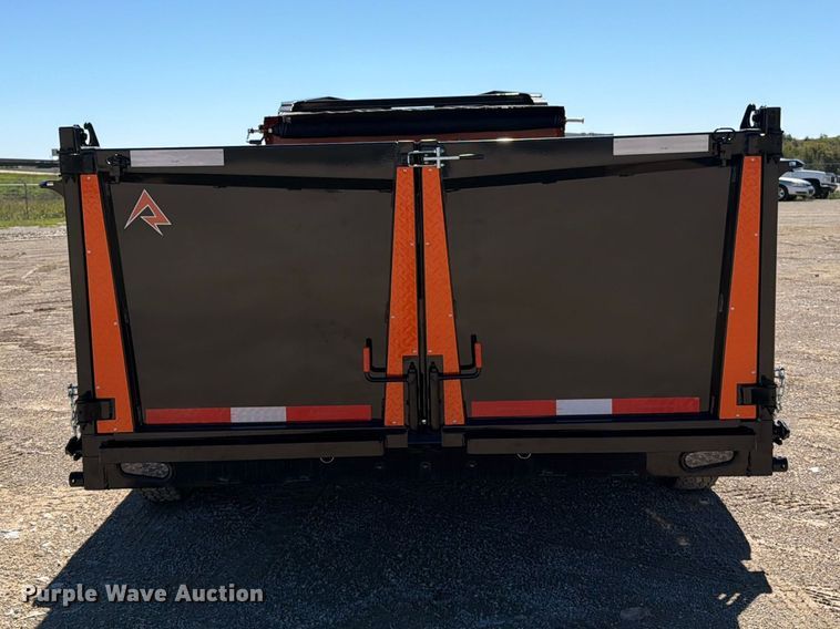 image for item DT3030 2026 RawMaxx dump trailer