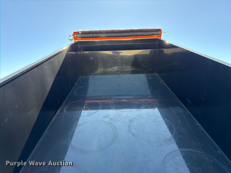image for item DT3030 2026 RawMaxx dump trailer