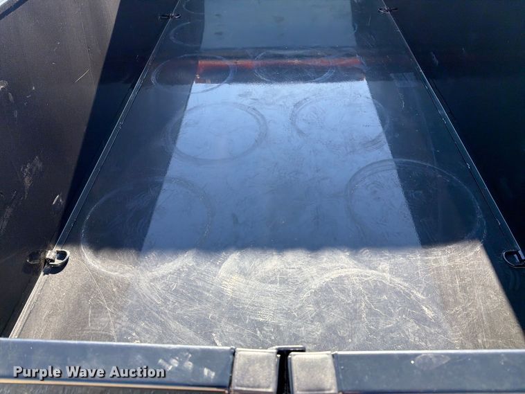 image for item DT3030 2026 RawMaxx dump trailer