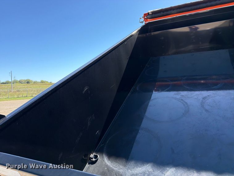 image for item DT3030 2026 RawMaxx dump trailer