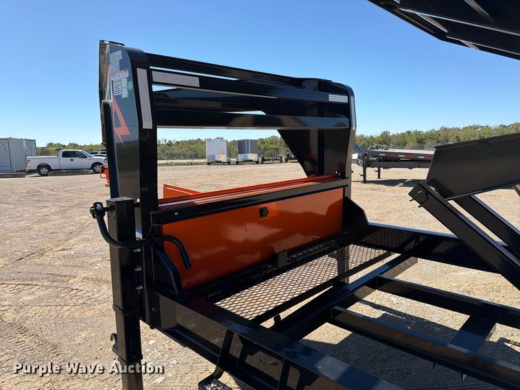 image for item DT3030 2026 RawMaxx dump trailer