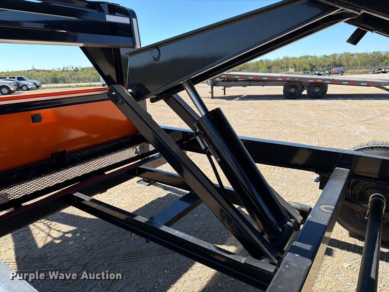 image for item DT3030 2026 RawMaxx dump trailer