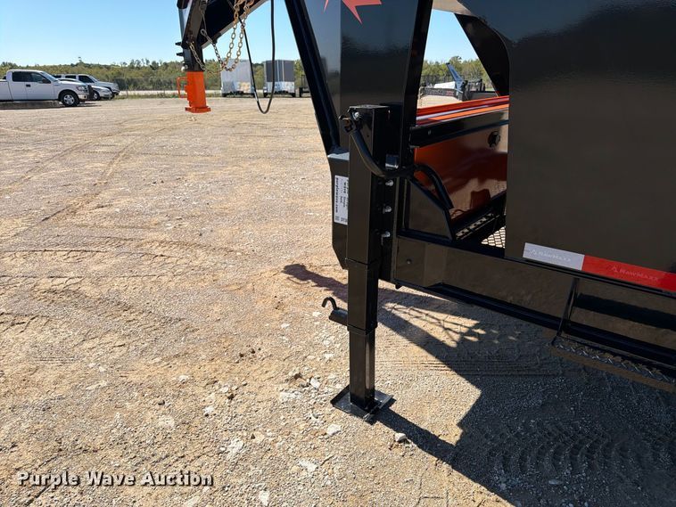 image for item DT3030 2026 RawMaxx dump trailer